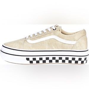 Vans platform old school sneakers